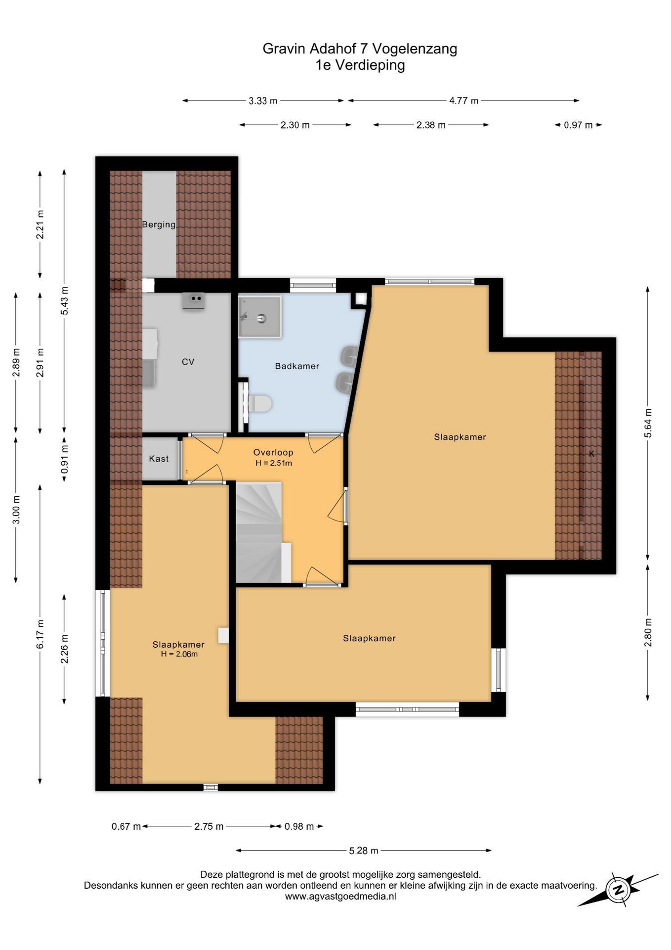 Foto 39 van Gravin Adahof 7