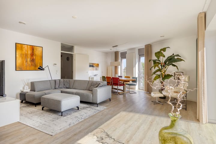 Appartement te koop: Westerparklaan 22, 'S-Hertogenbosch