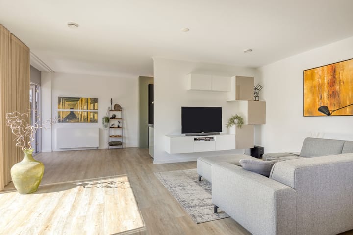 Appartement te koop: Westerparklaan 22, 'S-Hertogenbosch