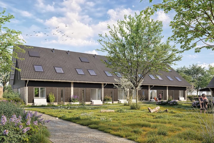 Photo 2 of Levensloopbestendige hoekwoning (Bouwnr. 6)