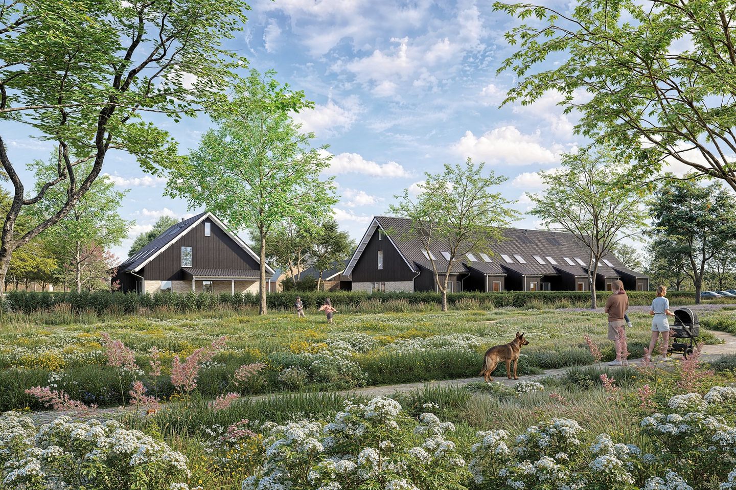 Photo 10 of Halfvrijstaande woning (Bouwnr. 13)