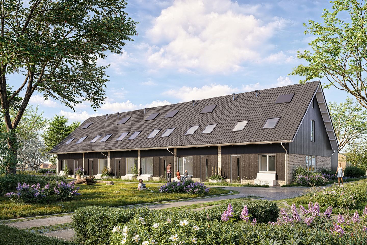 Photo 1 of Levensloopbestendige hoekwoning (Bouwnr. 6)