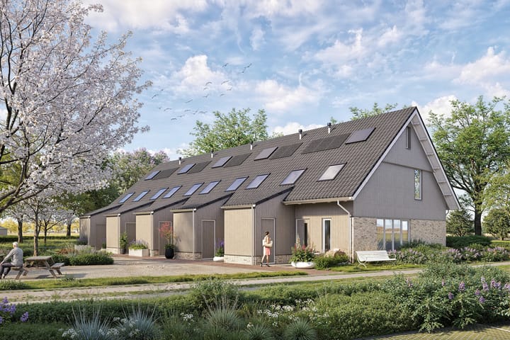Photo 3 of Levensloopbestendige hoekwoning (Bouwnr. 6)