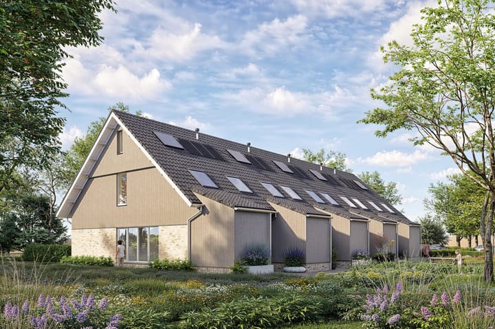 Photo 4 of Middenwoning (Bouwnr. 9)