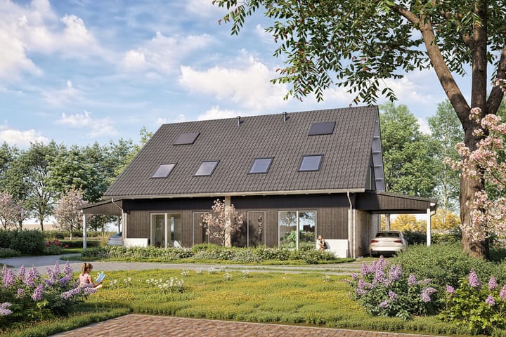 Photo 5 of Levensloopbestendige hoekwoning (Bouwnr. 6)