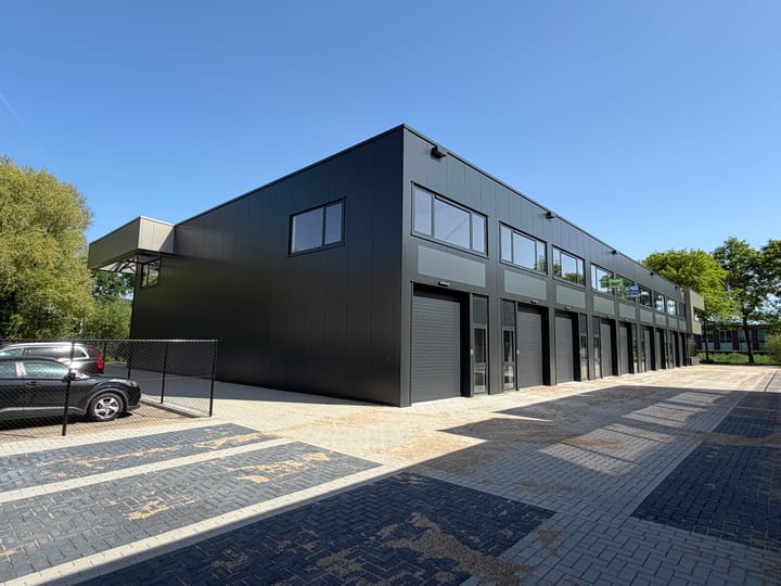 Galvanistraat 26-L, Ede