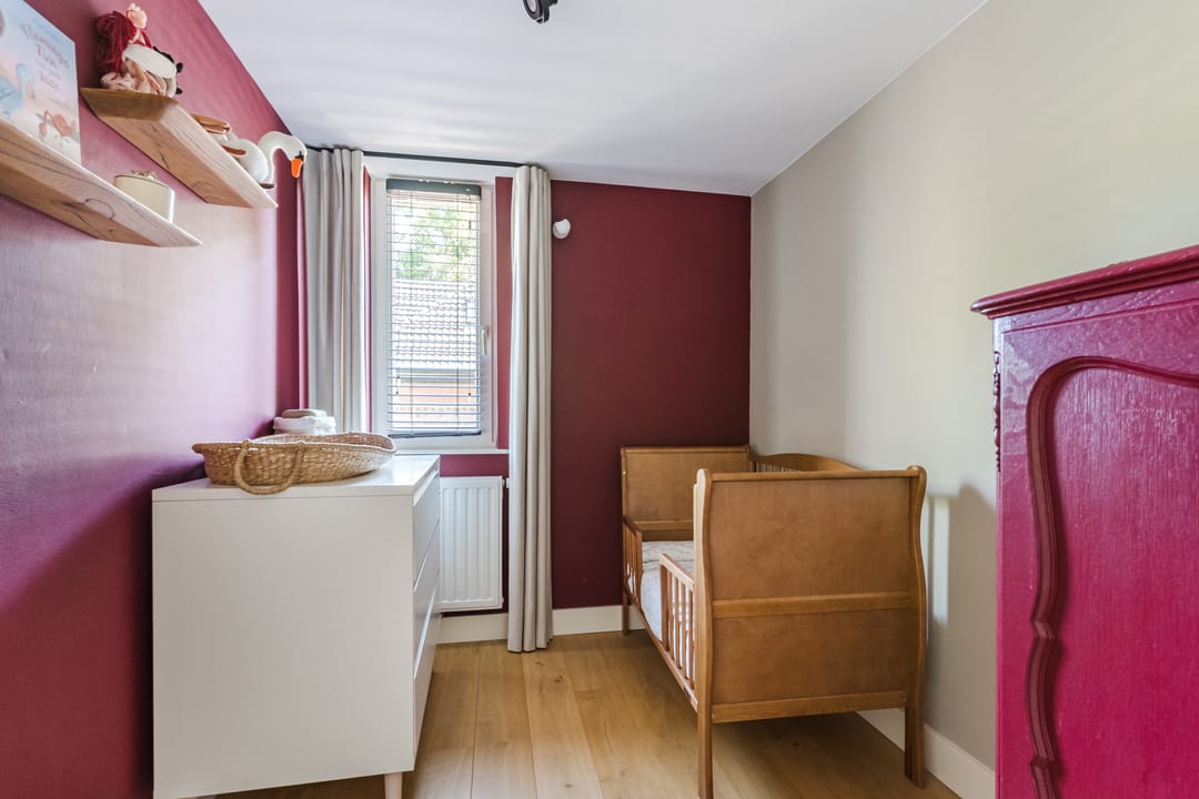 Fully Renovated 1930s Character Home with Luxury Finishes in Bergeijk — 31