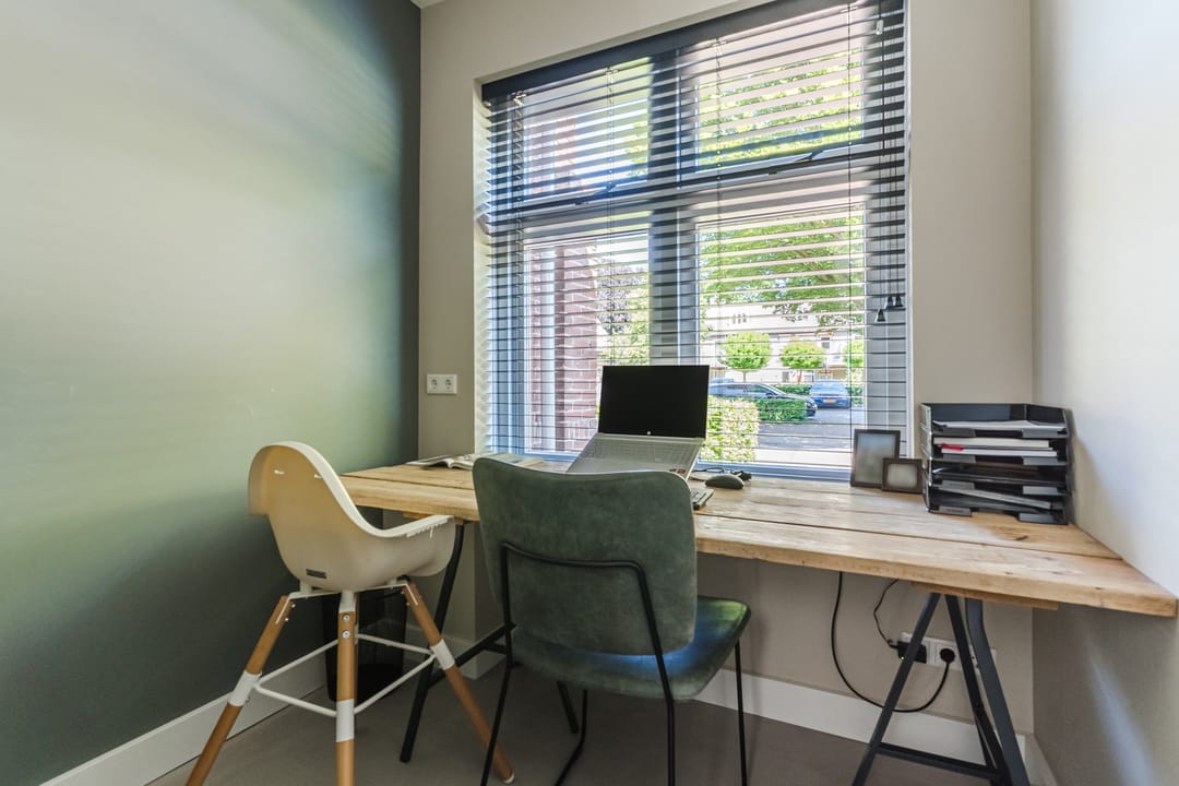 Fully Renovated 1930s Character Home with Luxury Finishes in Bergeijk — 23