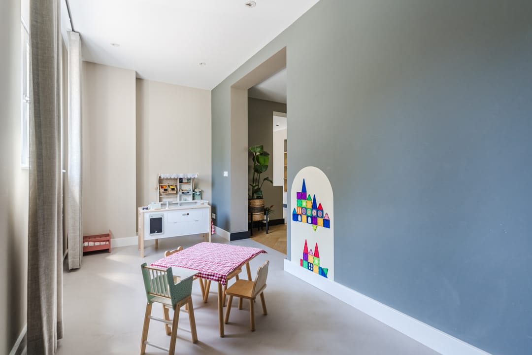 Fully Renovated 1930s Character Home with Luxury Finishes in Bergeijk — 22