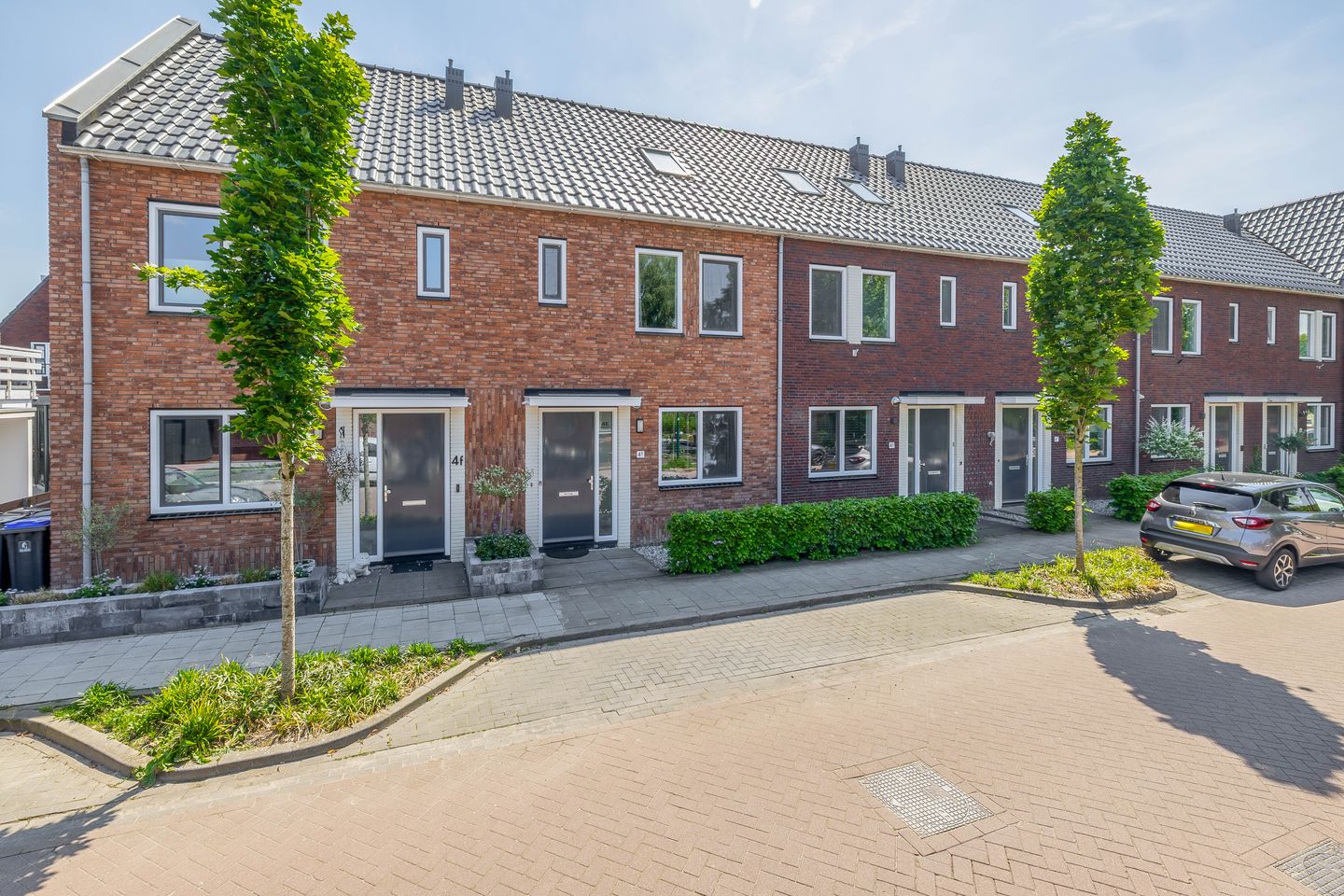Foto 5 van Vogelzangsekade 4-E
