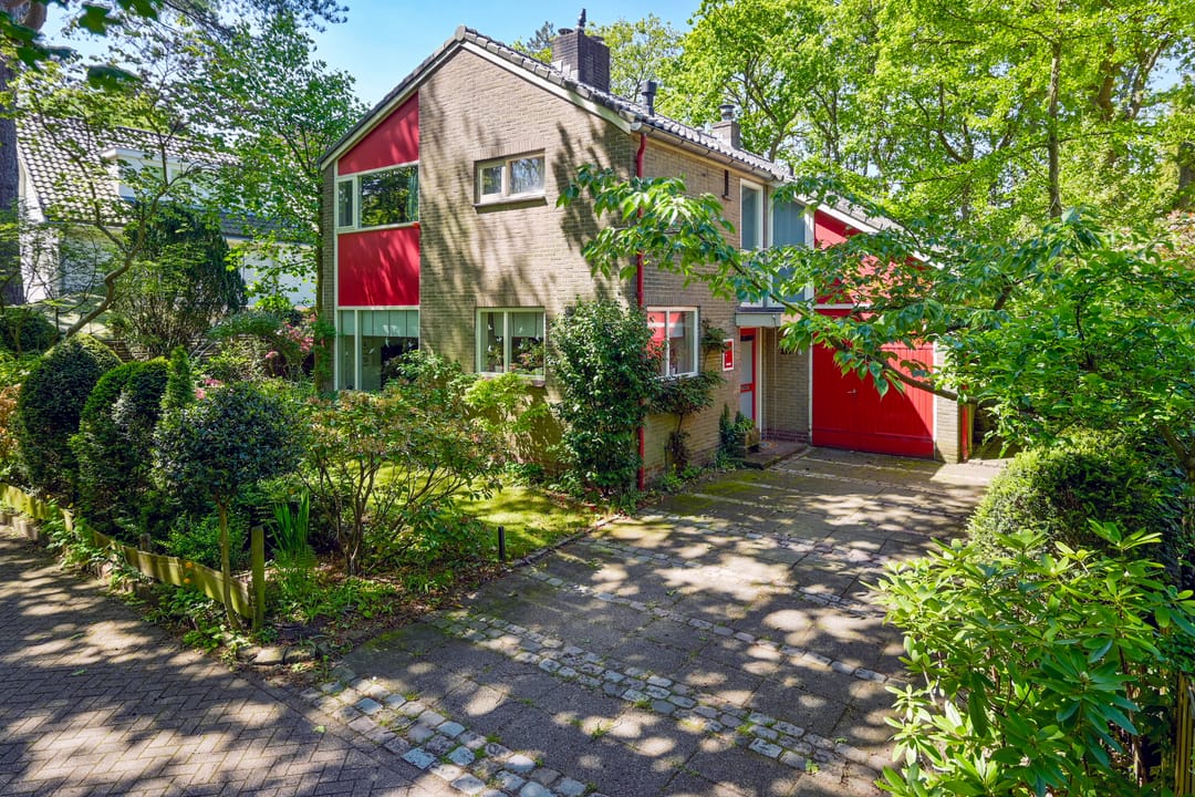 Foto 1 van Overste den Oudenlaan 7