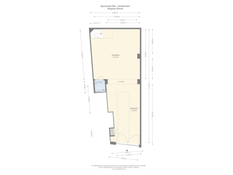 View floorplan