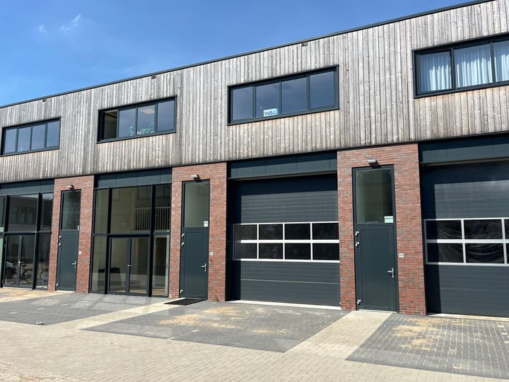 Overvliet 154