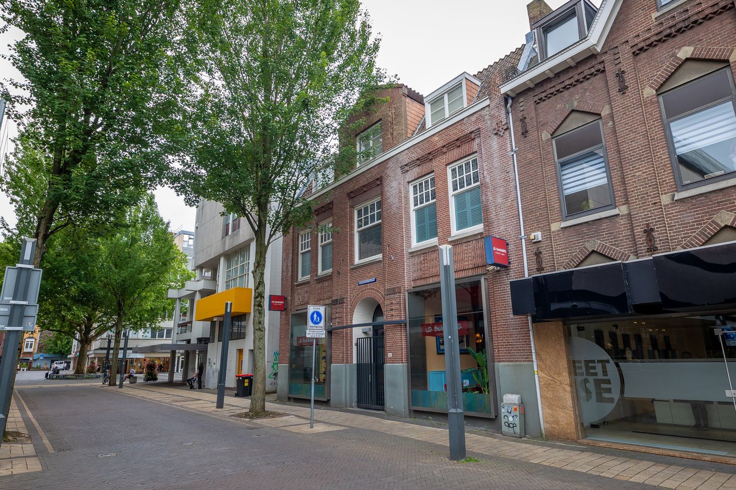 Bekijk foto 3 van Honigmannstraat 29