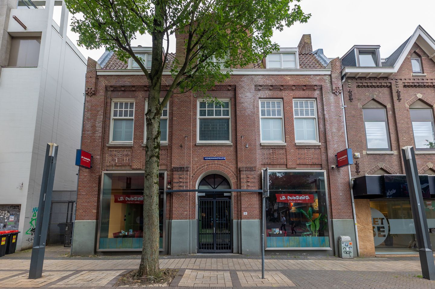 Bekijk foto 2 van Honigmannstraat 29