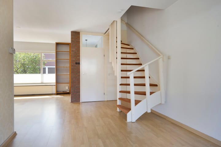 Tussenwoning te koop: Herman Gorterstraat 13, Hengelo