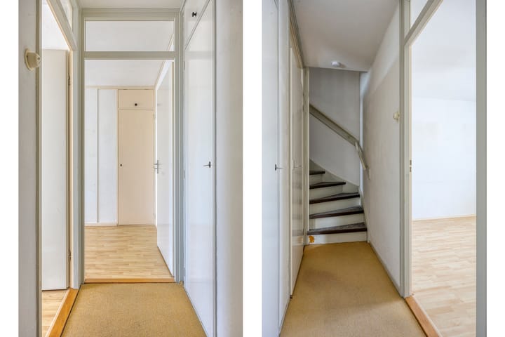 Tussenwoning te koop: Herman Gorterstraat 13, Hengelo