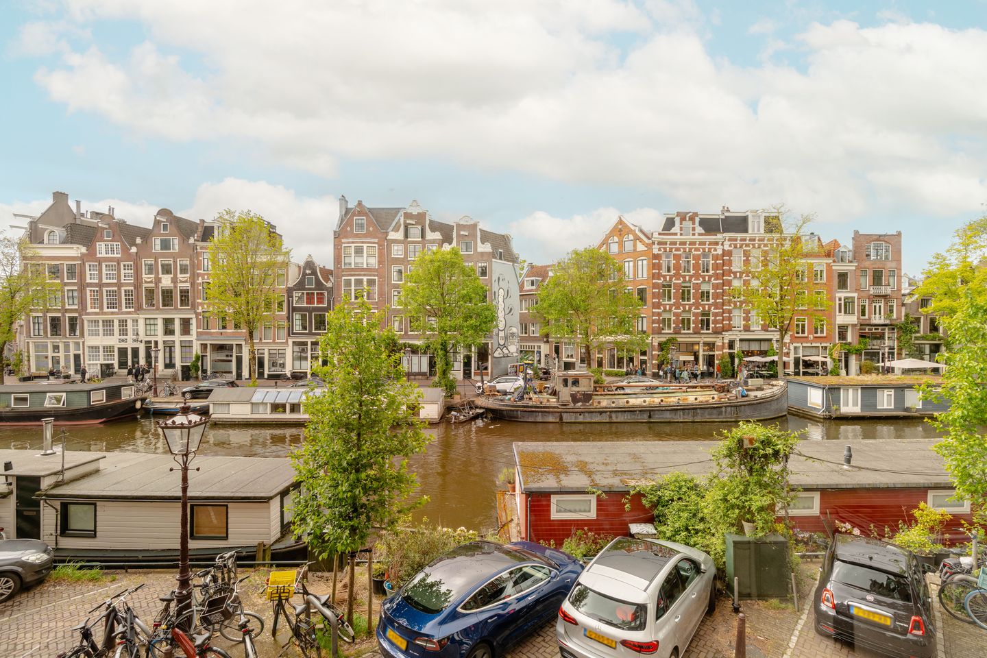 Foto 10 van Prinsengracht 199-A