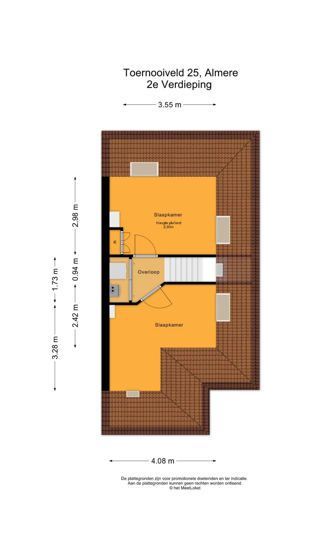Foto 53 van Toernooiveld 25