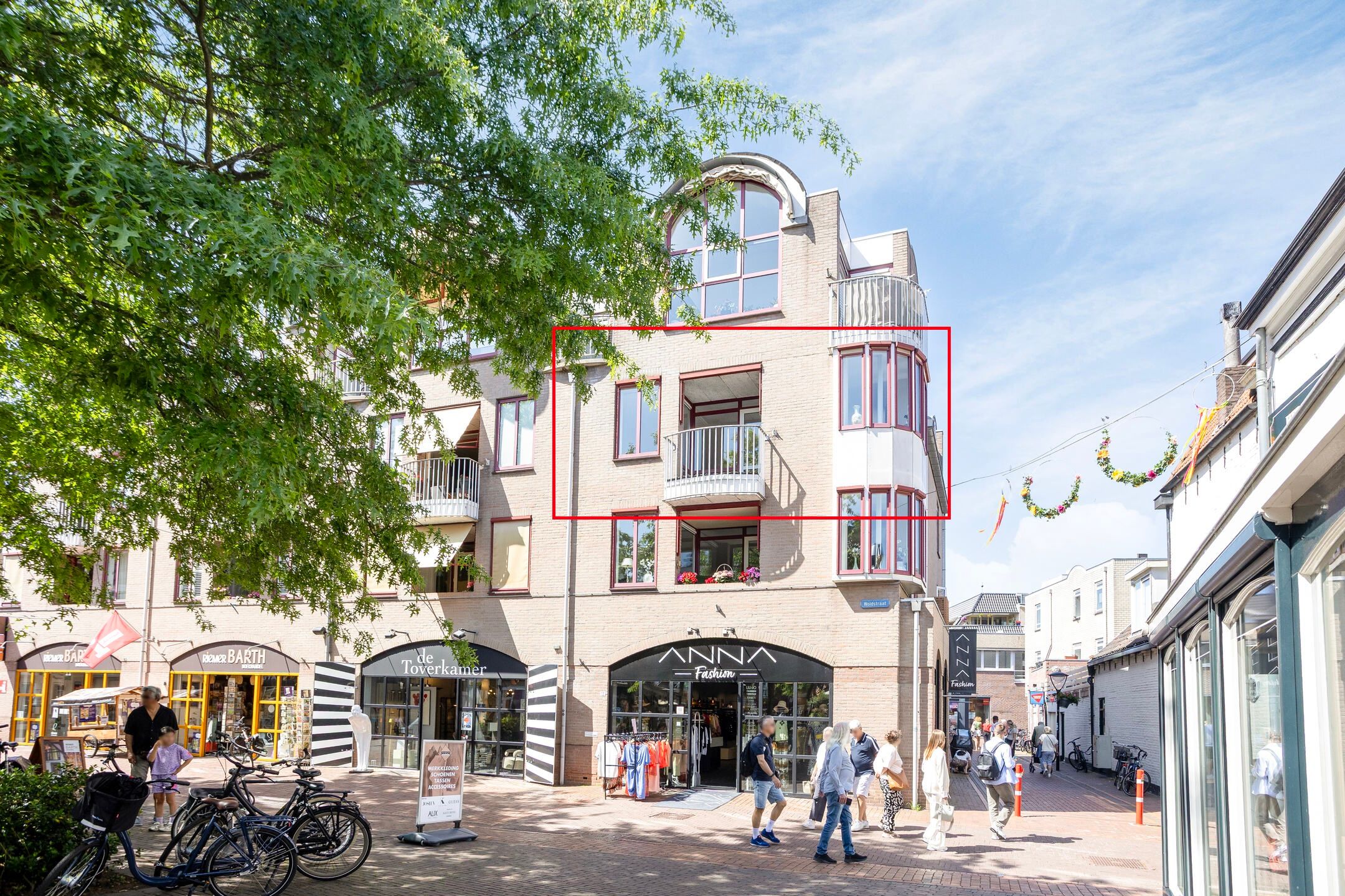 Synagogestraat 15 