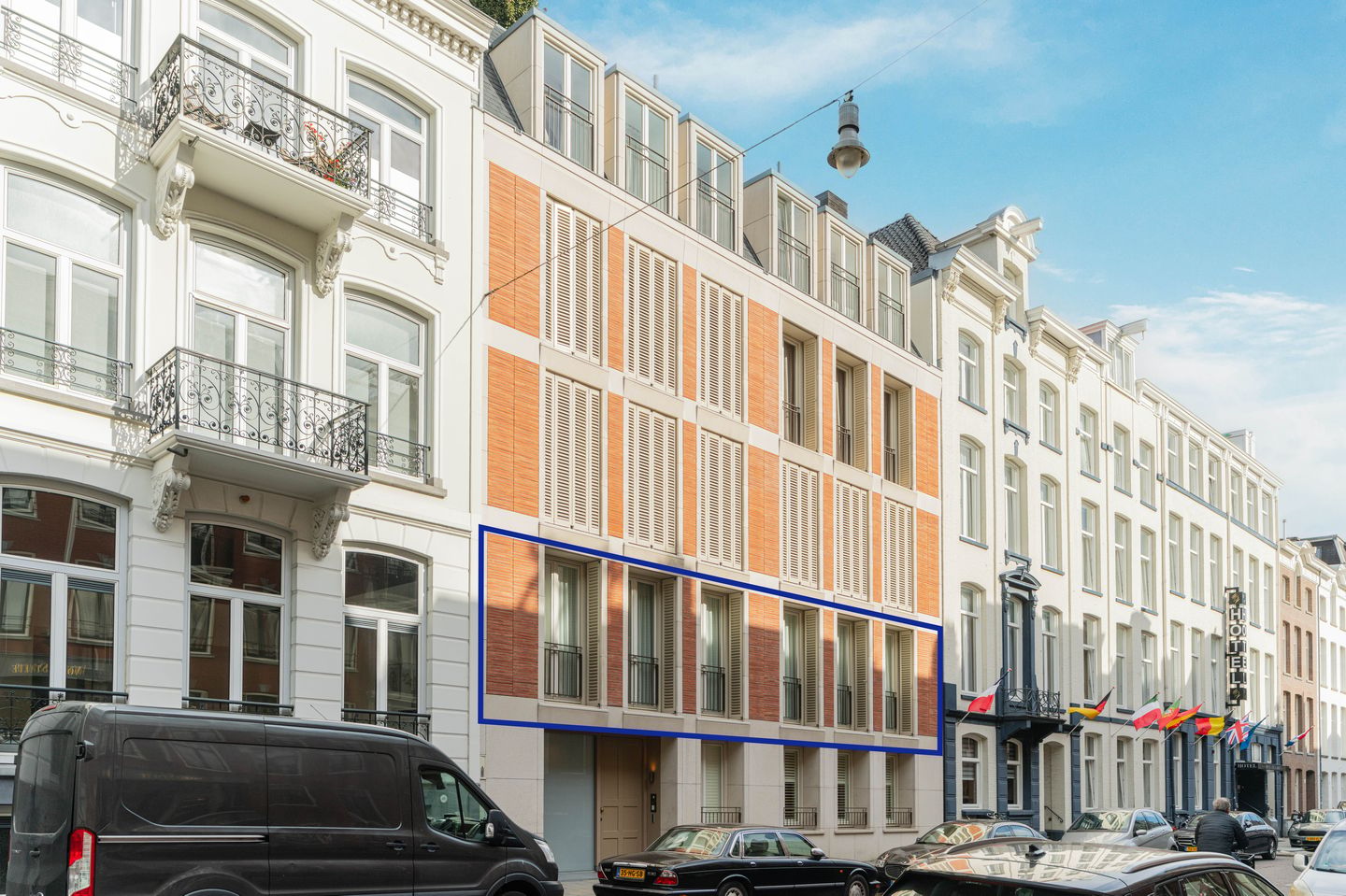 Foto 4 van Pieter Cornelisz. Hooftstraat 172