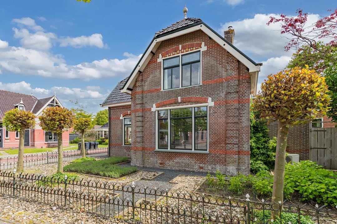 Photo 8 of Regnerus Meinardystraat 2