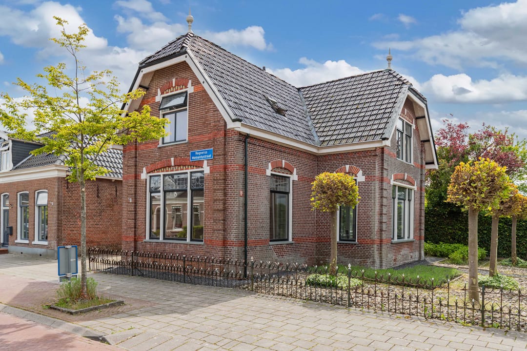 Photo 7 of Regnerus Meinardystraat 2