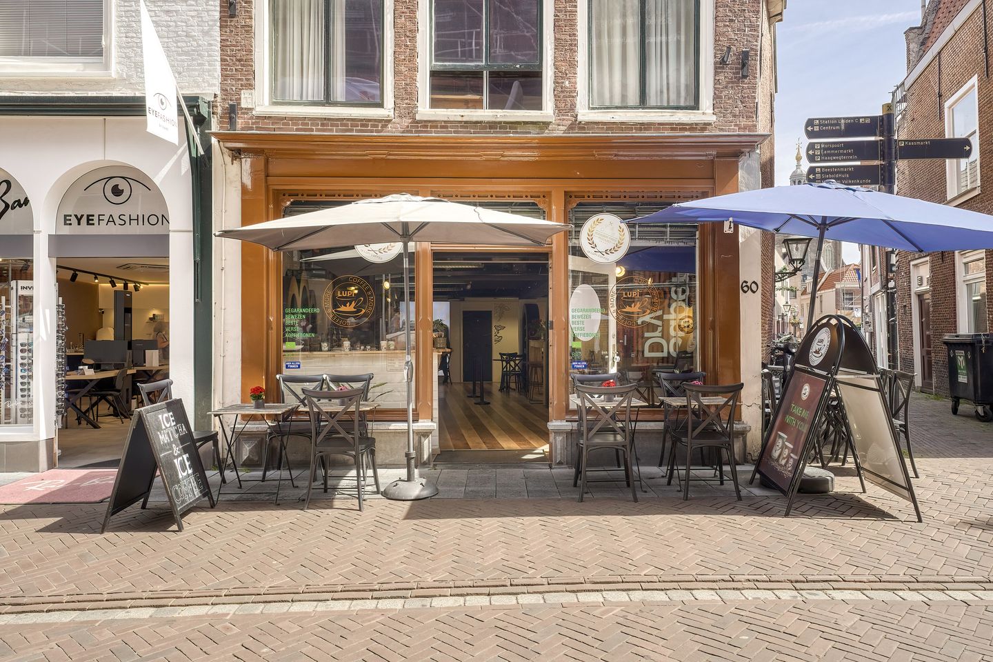 Bekijk foto 1 van Haarlemmerstraat 60
