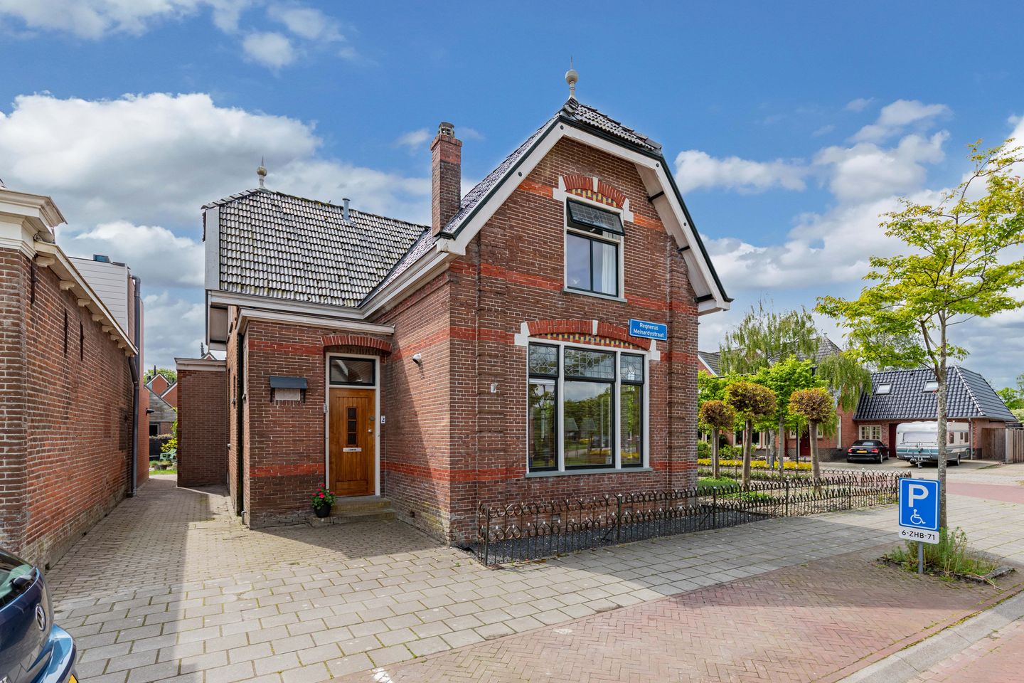 Photo 10 of Regnerus Meinardystraat 2