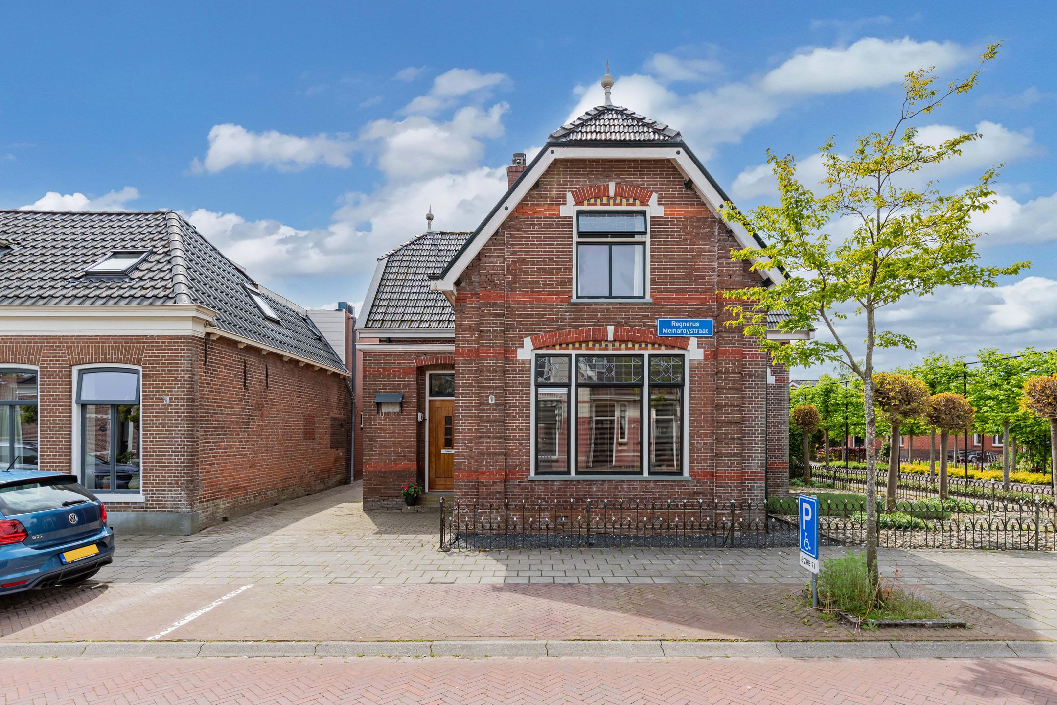 Photo 9 of Regnerus Meinardystraat 2