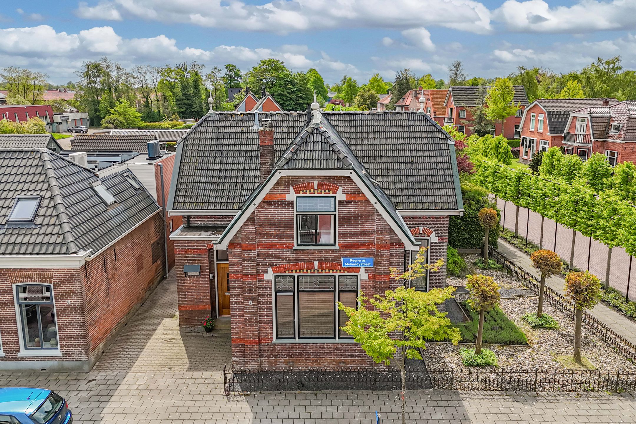 Photo 12 of Regnerus Meinardystraat 2