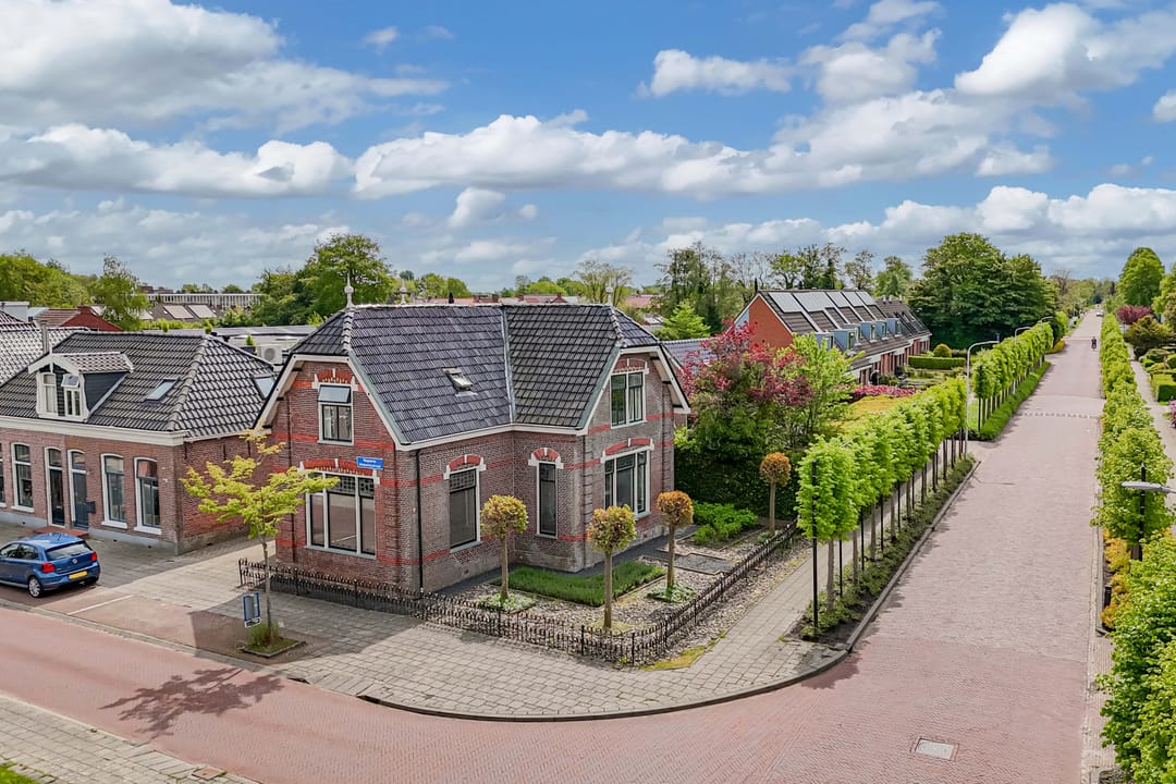 Photo 13 of Regnerus Meinardystraat 2