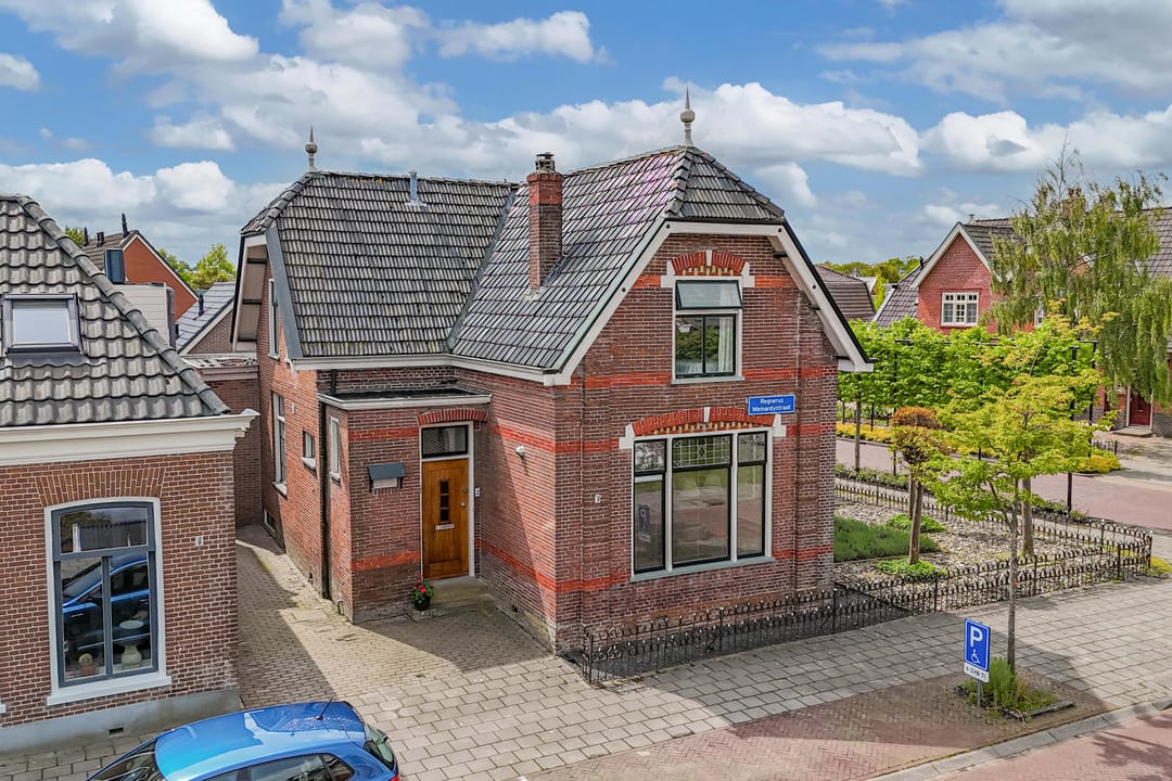 Photo 11 of Regnerus Meinardystraat 2