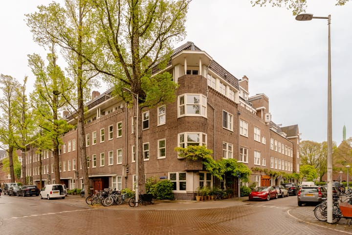 Foto 3 van Raphaëlstraat 25-H