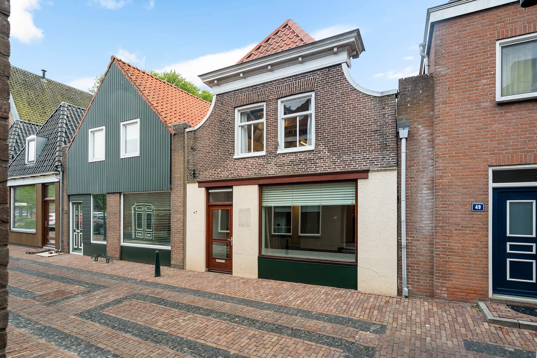 Photo 1 of Henric de Cranestraat 47