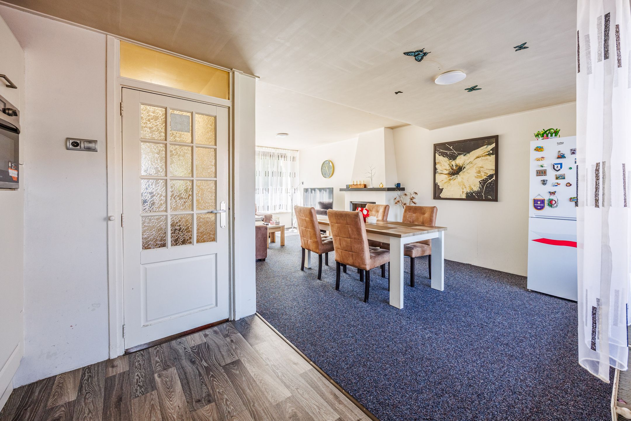 Charming Family Home with Sunny Garden near Pijnacker Center — 9