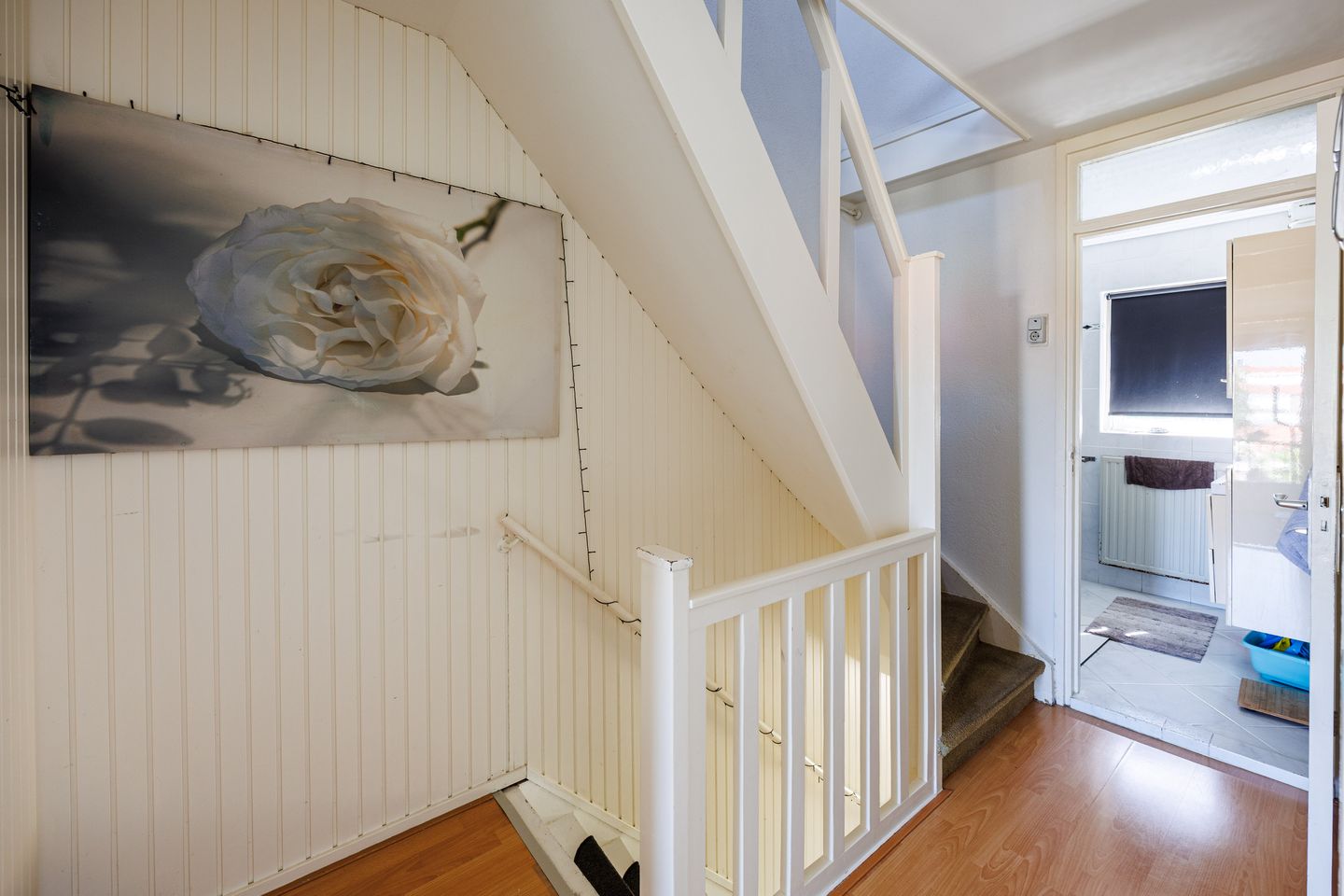 Charming Family Home with Sunny Garden near Pijnacker Center — 14