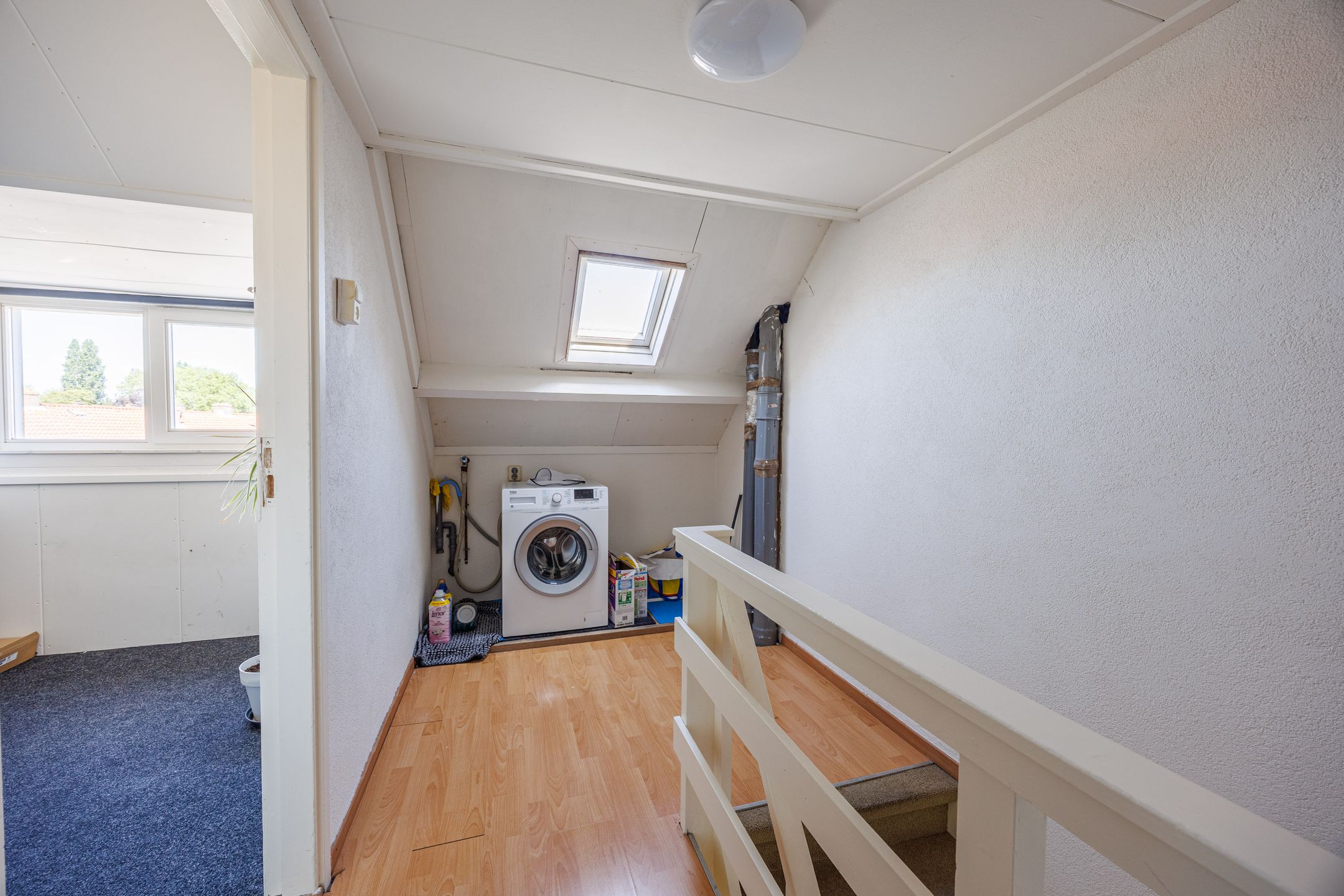 Charming Family Home with Sunny Garden near Pijnacker Center — 24