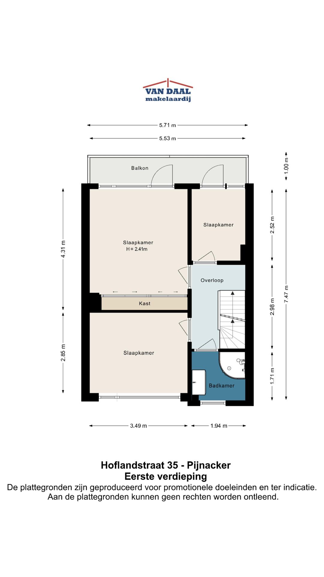 Charming Family Home with Sunny Garden near Pijnacker Center — 38