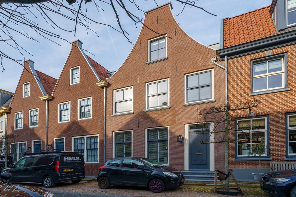 Gansoordstraat 9 Naarden