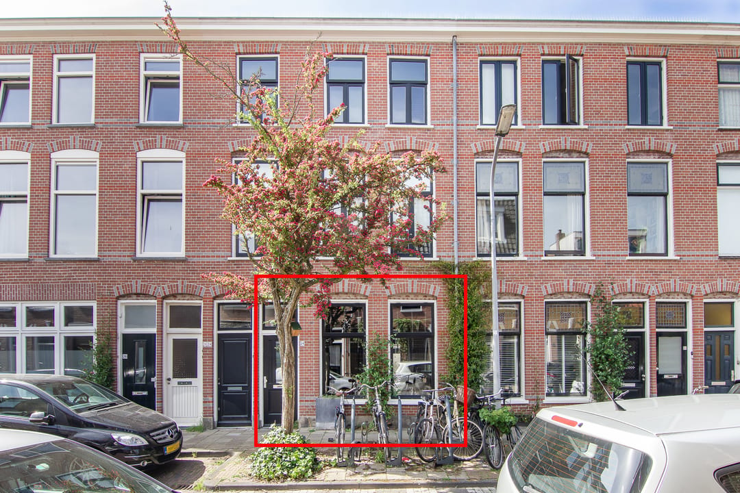 Photo 1 of Waldeck Pyrmontstraat 24-ZW