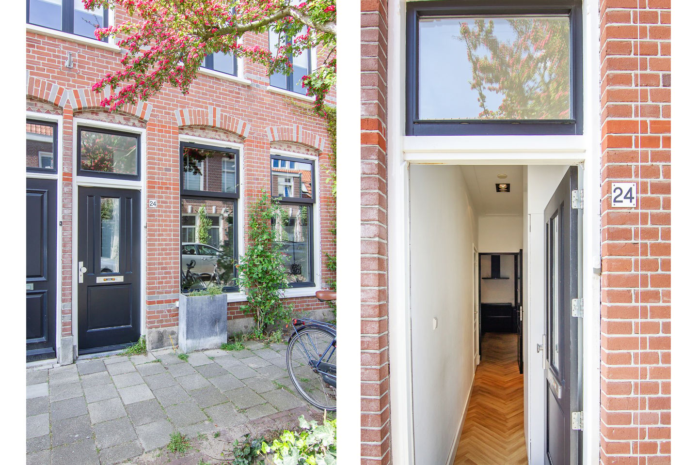Photo 4 of Waldeck Pyrmontstraat 24-ZW