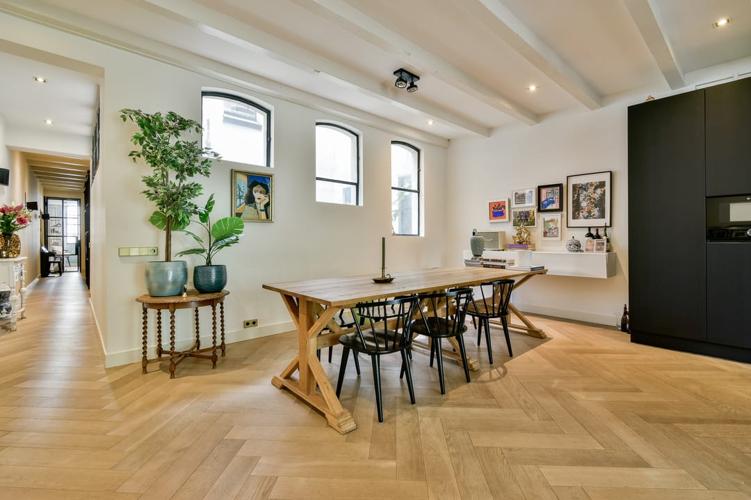 Stylish Design Apartment with Unobstructed Views in Amsterdam's City Centre — 7
