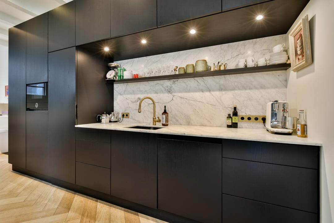 Stylish Design Apartment with Unobstructed Views in Amsterdam's City Centre — 8