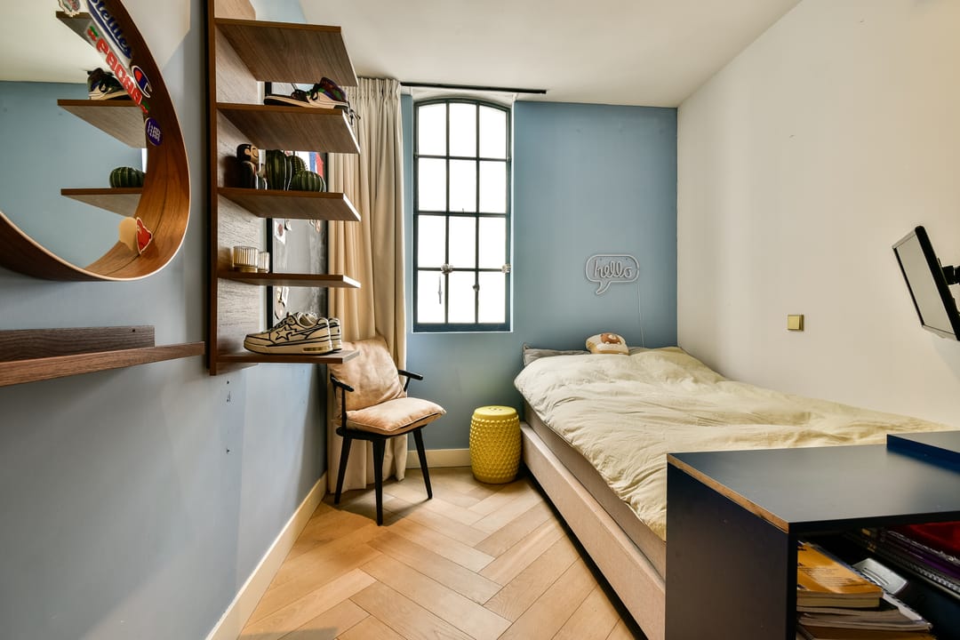 Stylish Design Apartment with Unobstructed Views in Amsterdam's City Centre — 23