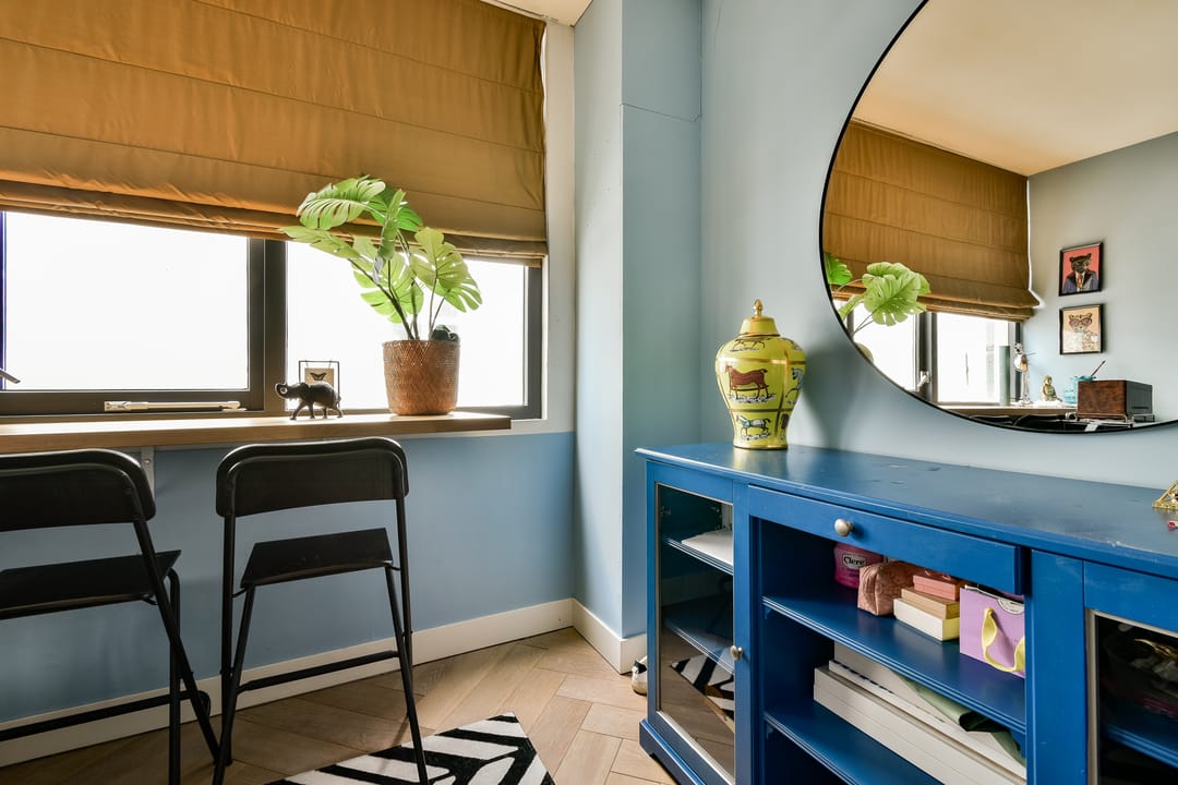 Stylish Design Apartment with Unobstructed Views in Amsterdam's City Centre — 22