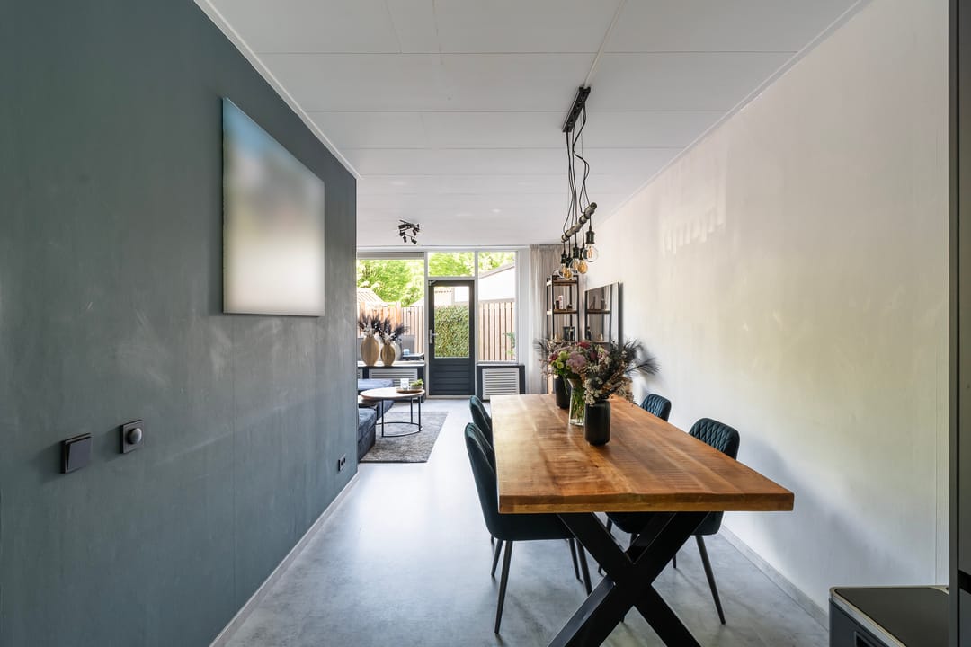 Spacious Family Home in Quiet Green Neighborhood of Rotterdam — 17