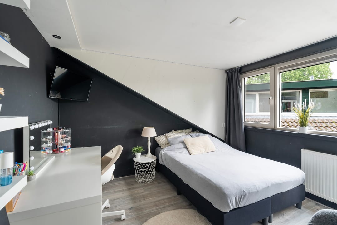 Spacious Family Home in Quiet Green Neighborhood of Rotterdam — 32