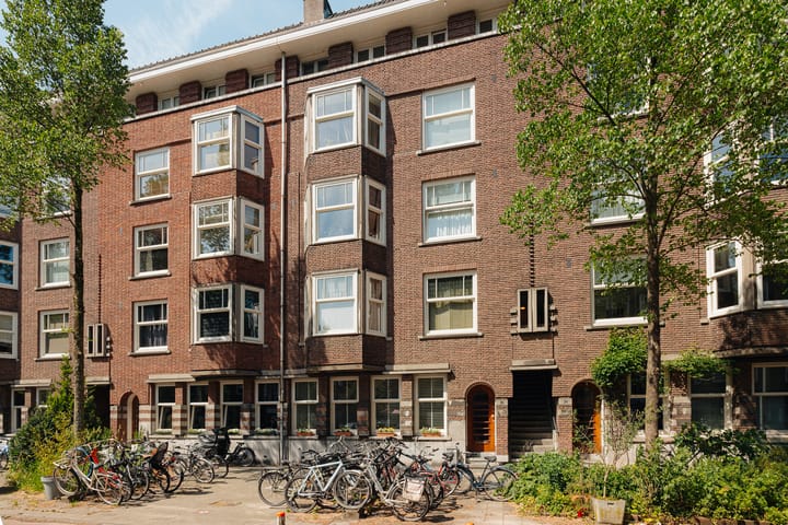 Foto 5 van Haarlemmermeerstraat 56-H