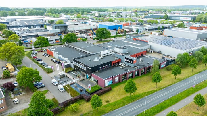 Nijverheidsweg 12, Doetinchem